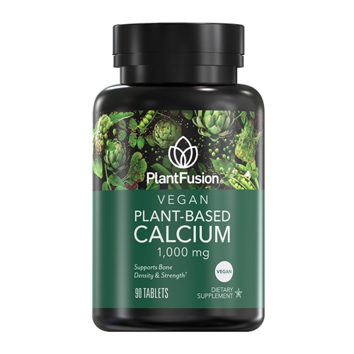 PlantFusion Vegan Plant-Based Calcium