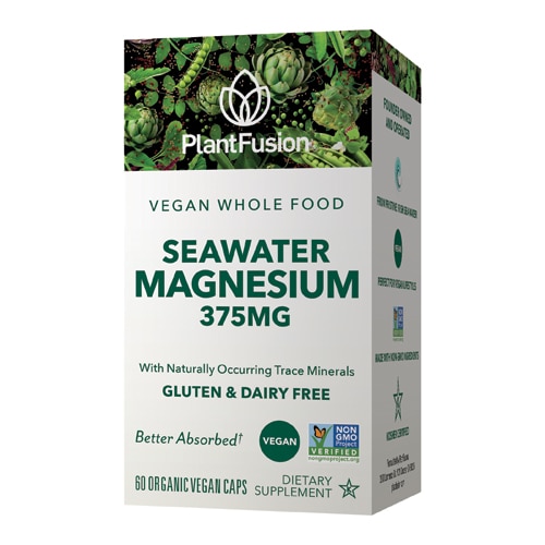 PlantFusion Whole Food Seawater Magnesium