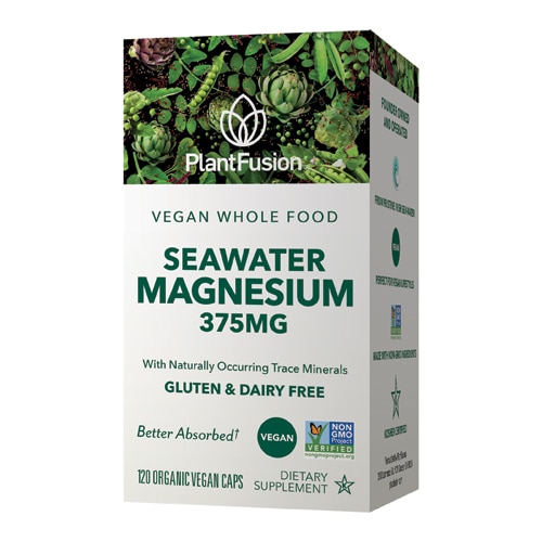 PlantFusion Whole Food Seawater Magnesium