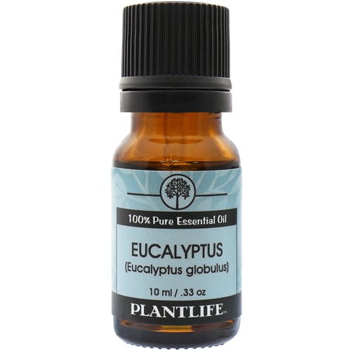 Plantlife 100% Pure Essential Oil Eucalyptus