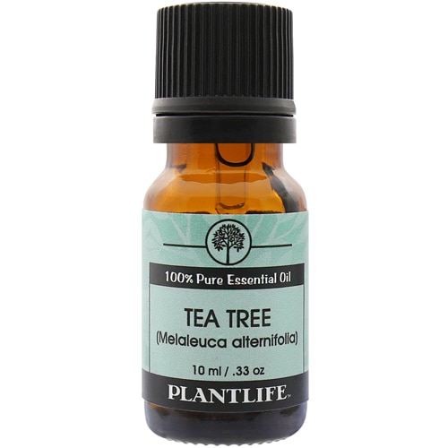 Plantlife 100% Pure Essential Oil Tea Tree