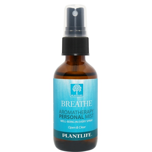 Plantlife Aromatherapy Personal Mist Breathe