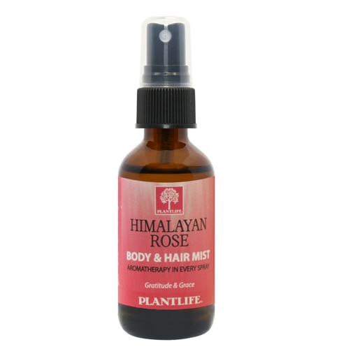 Plantlife Aromatherapy Personal Mist Himalayan Rose