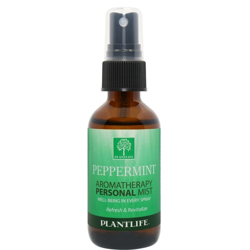 Plantlife Aromatherapy Personal Mist Peppermint