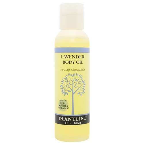 Plantlife Body Oil - Lavender