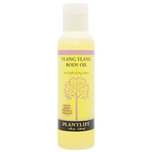 Plantlife Body Oil - Ylang Ylang