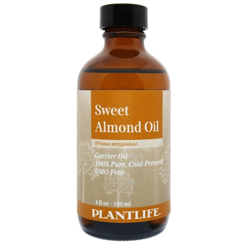 Plantlife Carrier Oil - Sweet Almond
