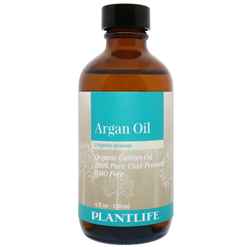 Plantlife Organic Carrier Oil - Argan Oil