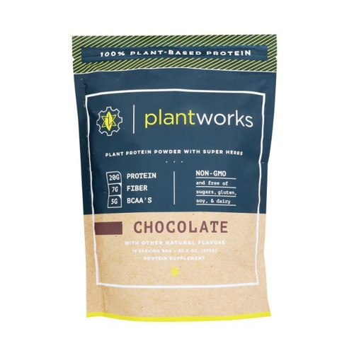 Plantworks Plant Protein Powder Chocolate