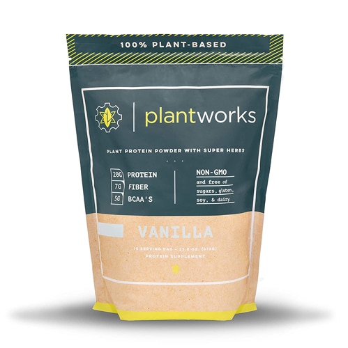 Plantworks Plant Protein Powder Vanilla