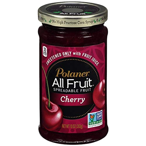 Polaner Non-GMO All Fruit Spread Cherry