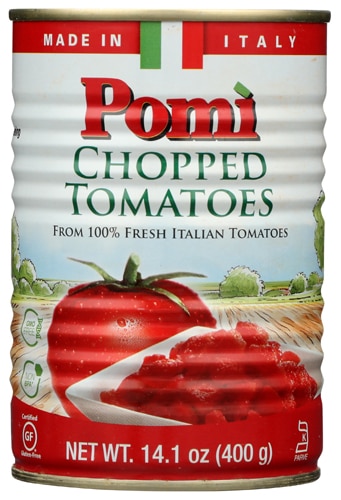 Pomi Chopped Tomatoes