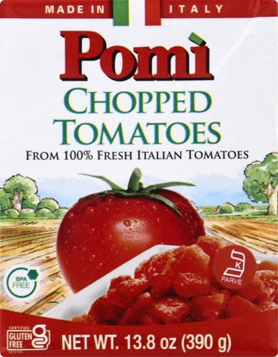 Pomi Chopped Tomatoes