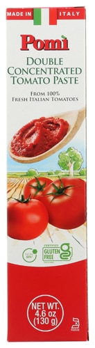 Pomi Double Concentrated Tomato Paste