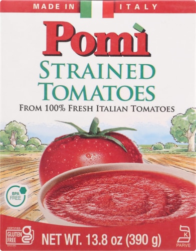 Pomi Strained Tomatoes