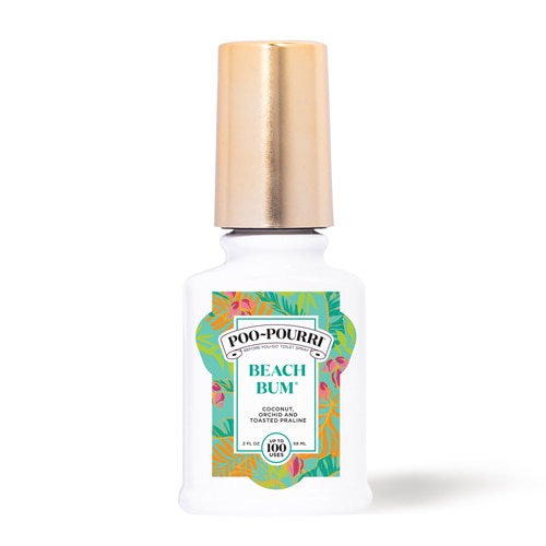 Poo-Pourri Before-You-Go Toilet Spray Beach Bum