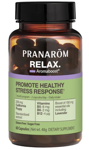 Pranarom Aromaboost Relax