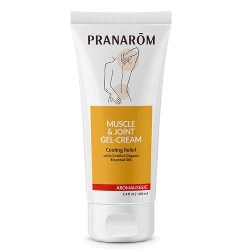 Pranarom Muscle & Joint Gel-Cream Aromalgesic