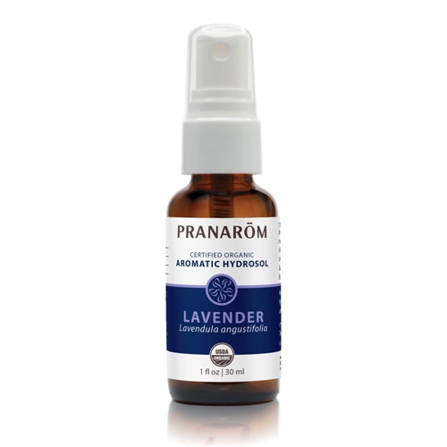 Pranarom Organic Aromatic Hydrosol - Lavender