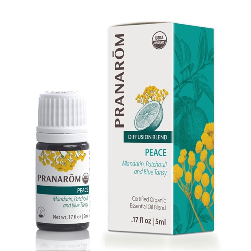 Pranarom Organic Diffusion Blend Peace