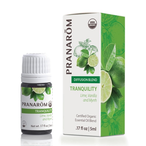 Pranarom Organic Diffusion Blend Tranquility