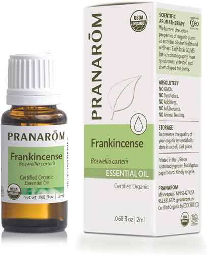 Pranarom Organic Essential Oil Frankincense