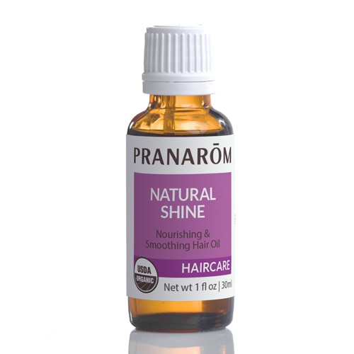 Pranarom Organic Natural Shine Nourishing Hair Oil