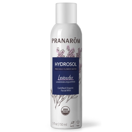 Pranarom Organic Precious Flower Hydrosol Facial Mist Lavender