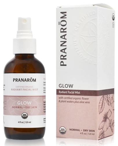 Pranarom Organic Radiant Facial Mist Glow