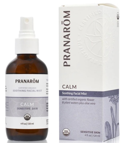 Pranarom Organic Treatment Moisture Oil Calm