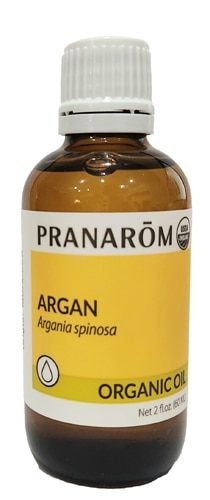 Pranarom Organic Virgin Plant Oil Argan