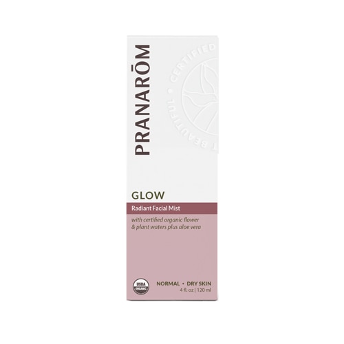 Pranarom Radiant Facial Mist Glow