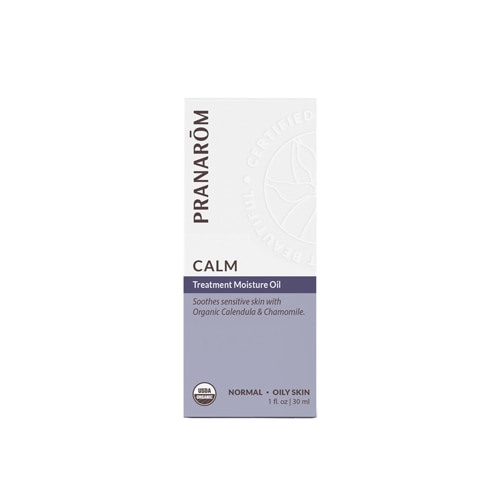 Pranarom Treatment Moisture Oil Calm