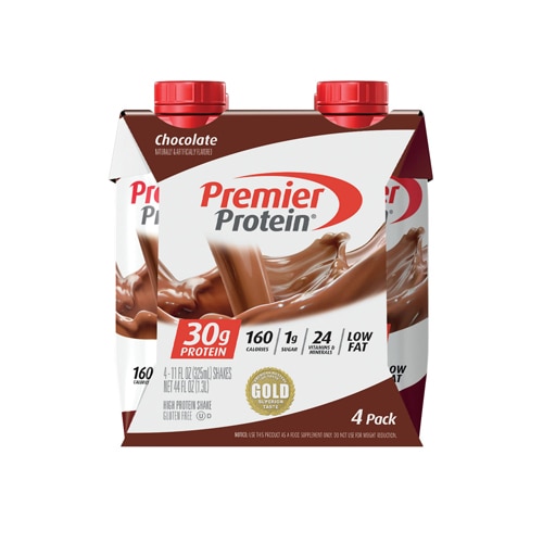 Premier Protein 30g Protein Shakes Chocolate