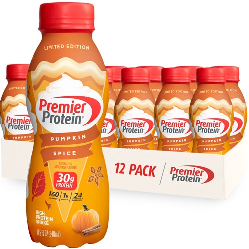 Premier Protein PP Shake Pumpkin Spice