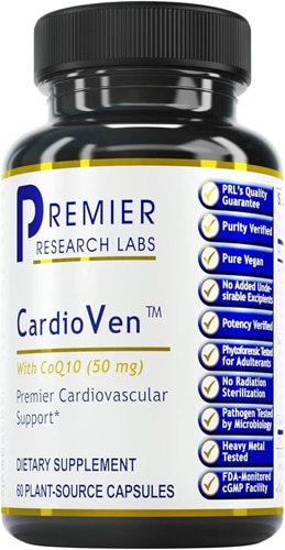 Premier Research Labs CardioVen - Cardiovascular Support