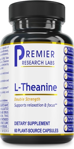 Premier Research Labs L-Theanine