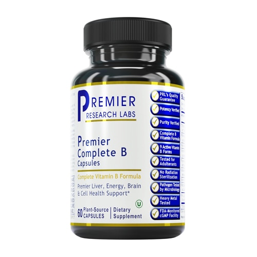 Premier Research Labs Premier Complete B Capsules