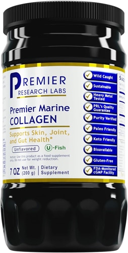 Premier Research Labs Premier Marine Collagen