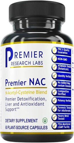 Premier Research Labs Premier NAC