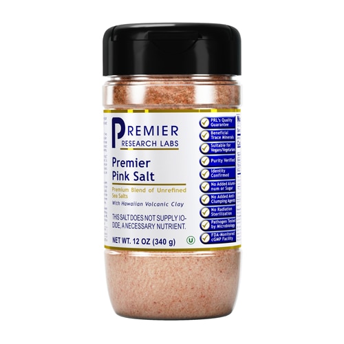 Premier Research Labs Premier Pink Salt