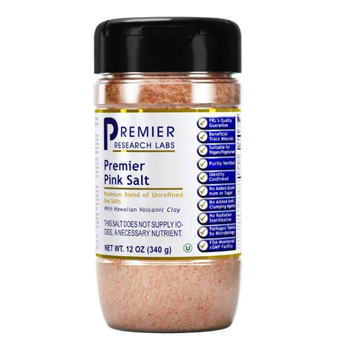 Premier Research Labs Premier Pink Salt Complete