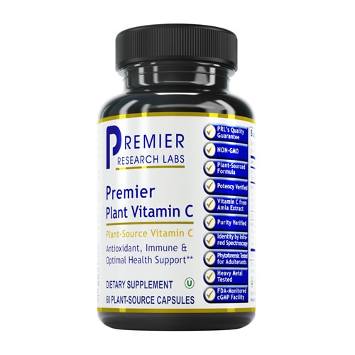 Premier Research Labs Premier Plant Vitamin C