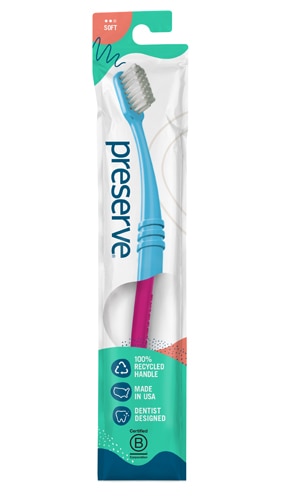 Preserve Adult Toothbrush Soft