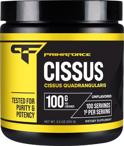 Primaforce Cissus Powder Unflavored