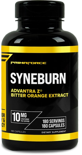 Primaforce Syneburn - Advantra Z Bitter Orange Extract