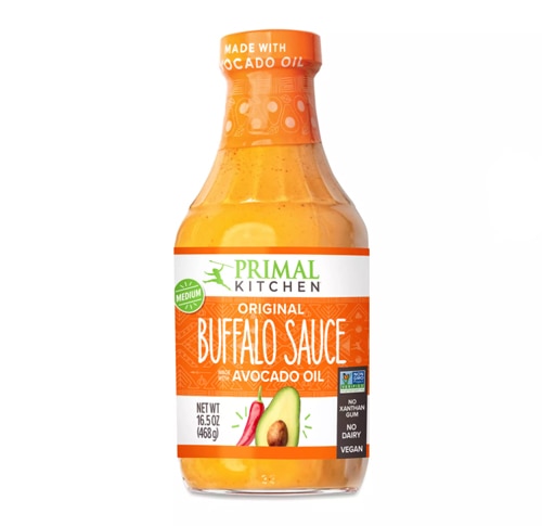 Primal Kitchen Buffalo Sauce Original