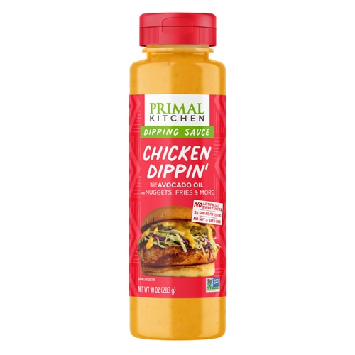 Primal Kitchen Chicken Dippin' Sauce Non-GMO Gluten Free