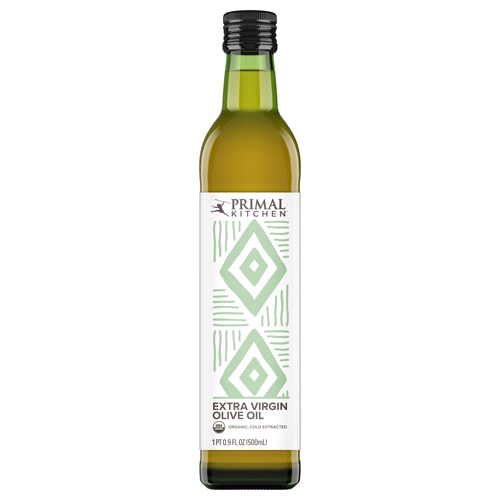 Primal Kitchen Extra Virgin Olive Oil Organic