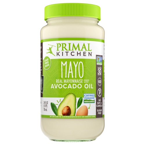 Primal Kitchen Mayo With Avocado Oil
